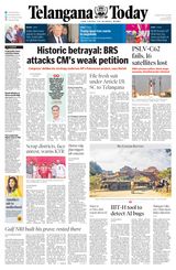 Telangana Today - Hyderabad