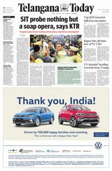 Telangana Today - Hyderabad