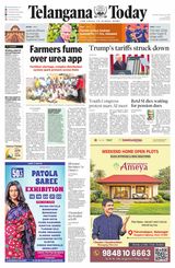 Telangana Today - Hyderabad