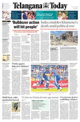 Telangana Today - Hyderabad