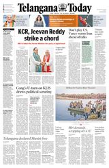Telangana Today - Hyderabad