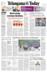 Telangana Today - Hyderabad