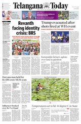 Telangana Today - Hyderabad