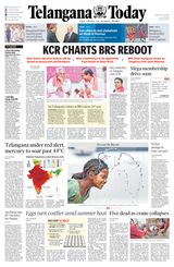 Telangana Today - Hyderabad