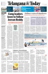 Telangana Today - Hyderabad