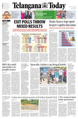 Telangana Today - Hyderabad