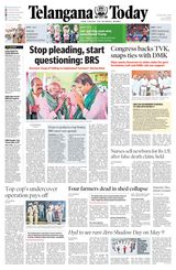 Telangana Today - Hyderabad