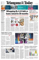 Telangana Today - Hyderabad