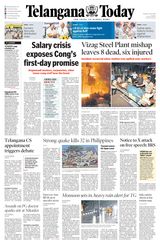 Telangana Today - Hyderabad