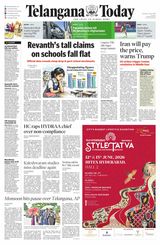 Telangana Today - Hyderabad
