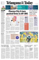 Telangana Today - Hyderabad