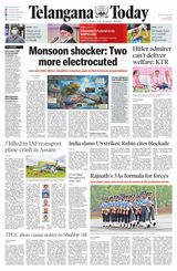 Telangana Today - Hyderabad
