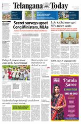 Telangana Today - Hyderabad