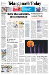 Telangana Today - Hyderabad