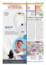 Chronicle Pharmabiz