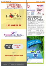 Chronicle Pharmabiz