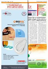 Chronicle Pharmabiz