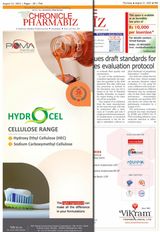 Chronicle Pharmabiz