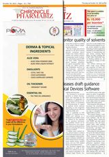 Chronicle Pharmabiz