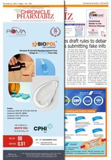 Chronicle Pharmabiz