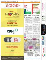 Chronicle Pharmabiz