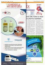 Chronicle Pharmabiz
