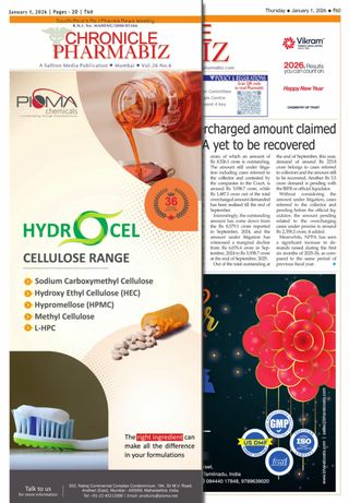Chronicle Pharmabiz