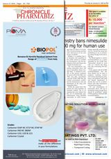 Chronicle Pharmabiz