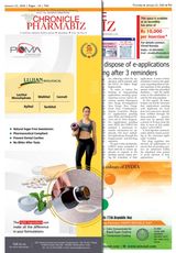 Chronicle Pharmabiz