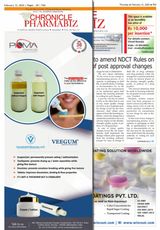 Chronicle Pharmabiz