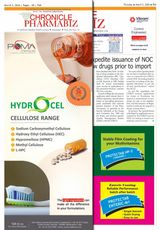 Chronicle Pharmabiz
