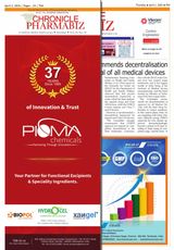 Chronicle Pharmabiz