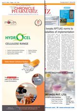 Chronicle Pharmabiz