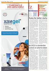 Chronicle Pharmabiz