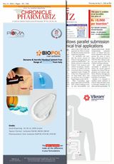 Chronicle Pharmabiz