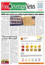 Food and Beverage News