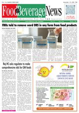 Food and Beverage News