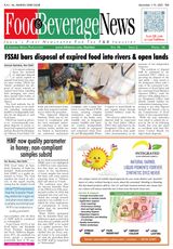 Food and Beverage News