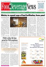 Food and Beverage News