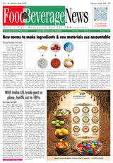 Food and Beverage News