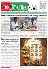 Food and Beverage News