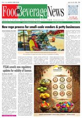 Food and Beverage News