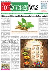 Food and Beverage News