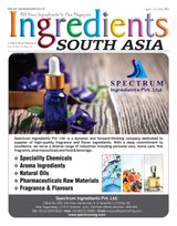 Ingredients South Asia