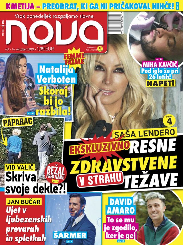 Revija Nova