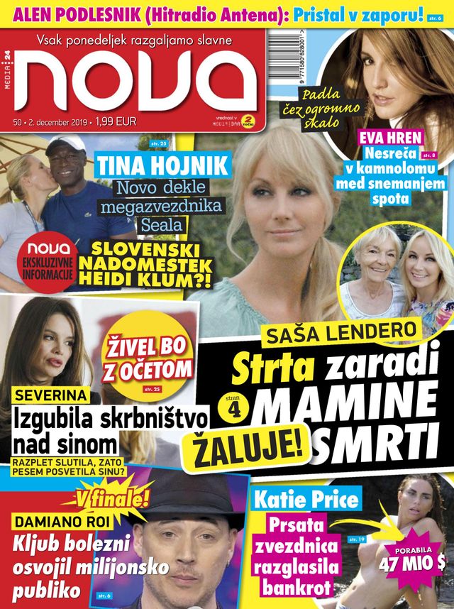 Revija Nova