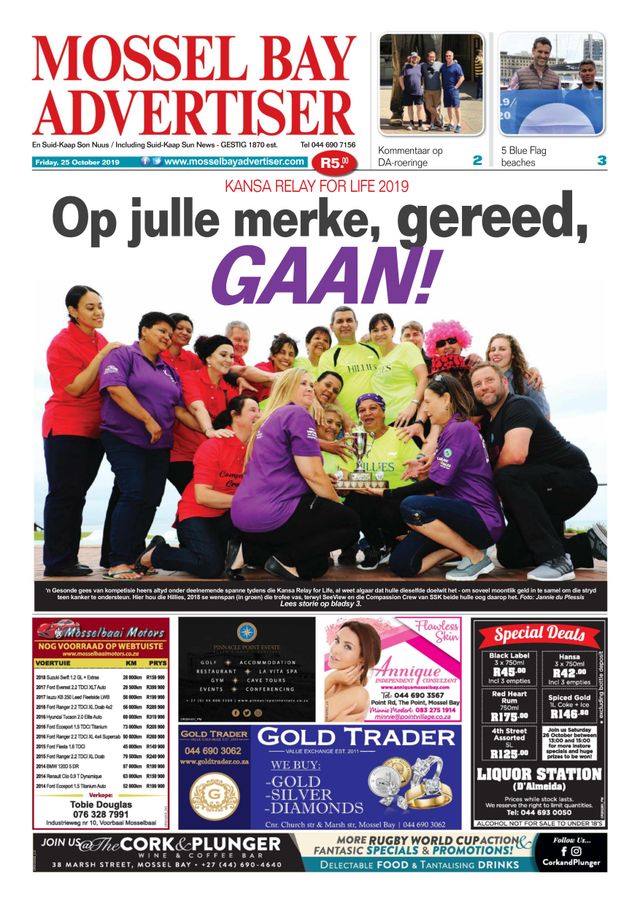 Mosselbay Advertiser