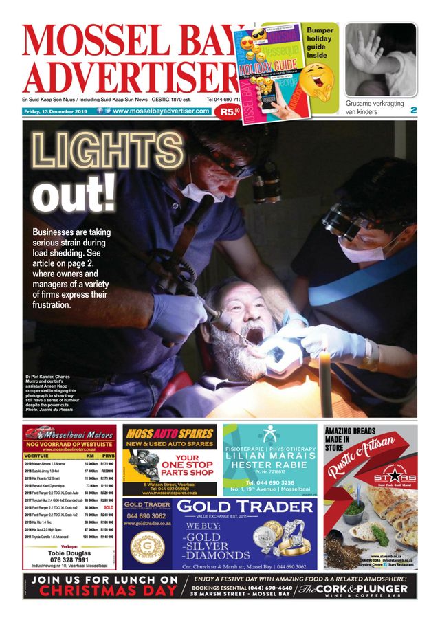 Mosselbay Advertiser