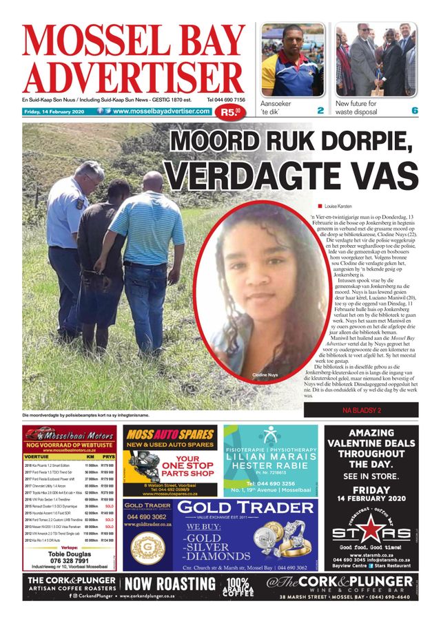 Mosselbay Advertiser