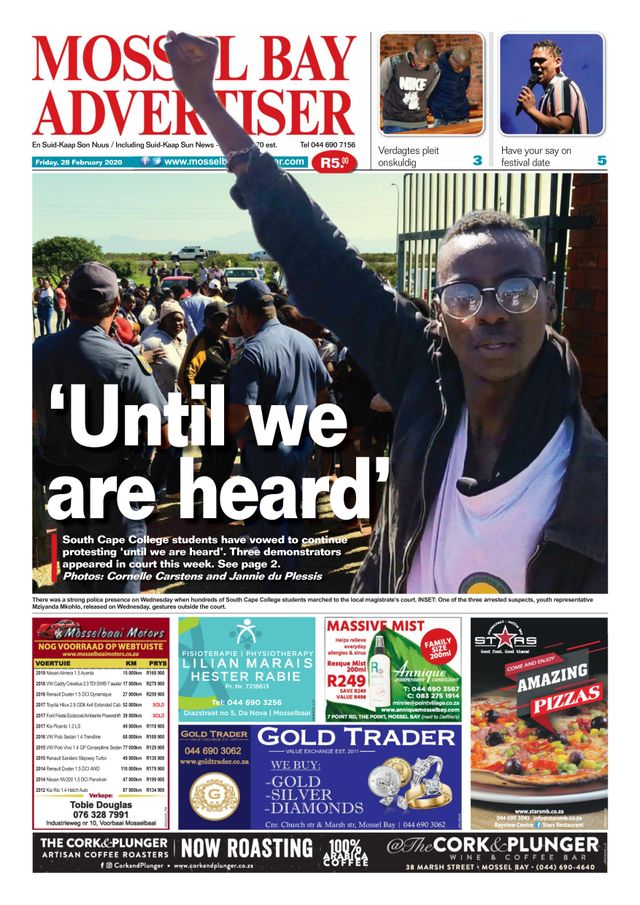 Mosselbay Advertiser